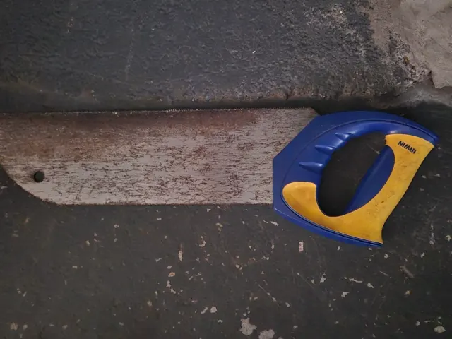 saw