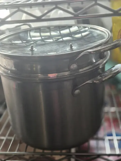 steamer