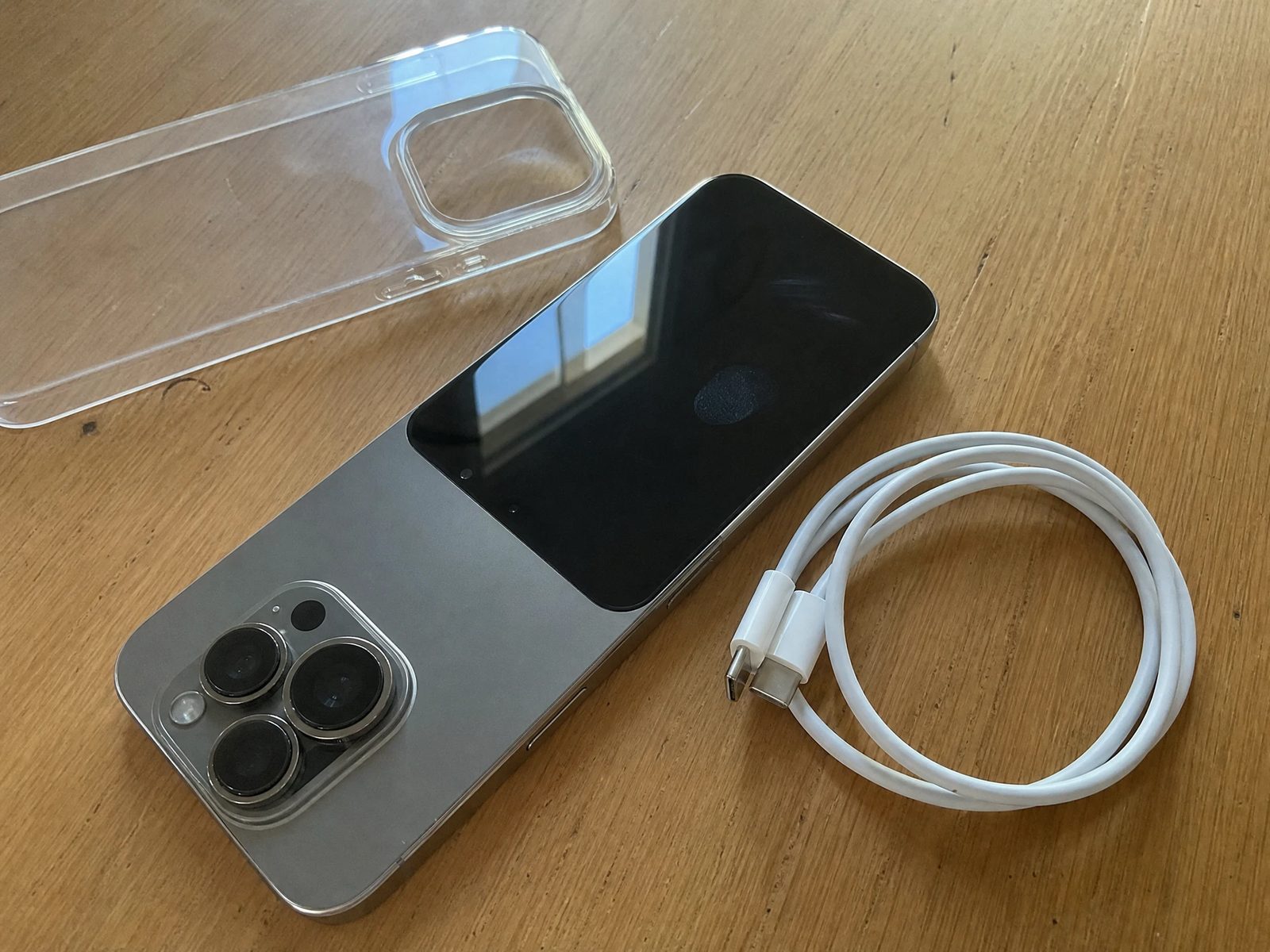 iPhone 15 Pro 256GB