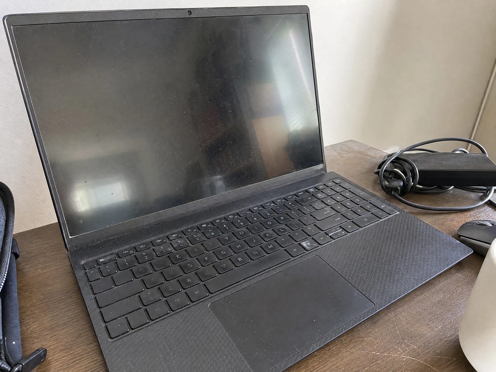 Dell XPS 15 laptop