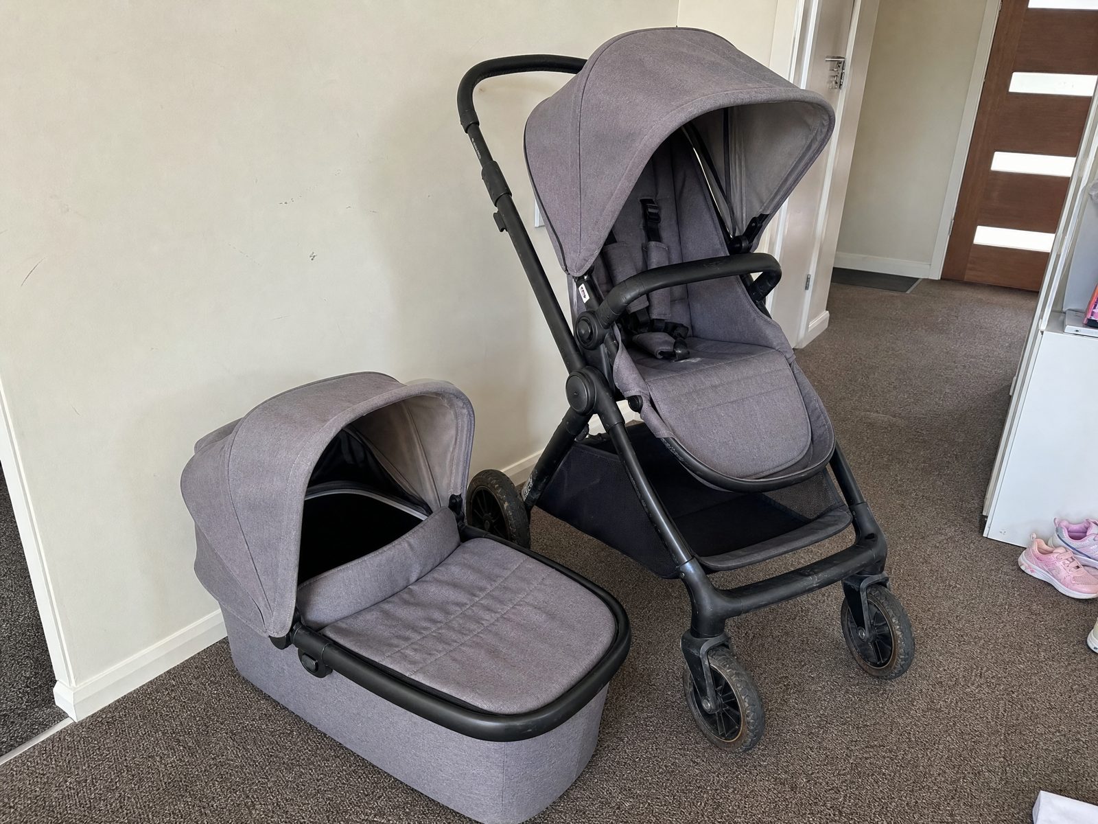Bugaboo Fox 3 pram