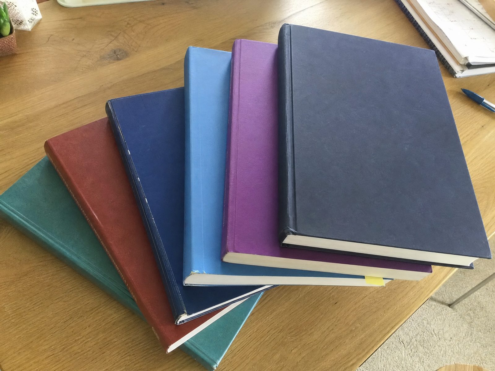 University textbooks, nursing