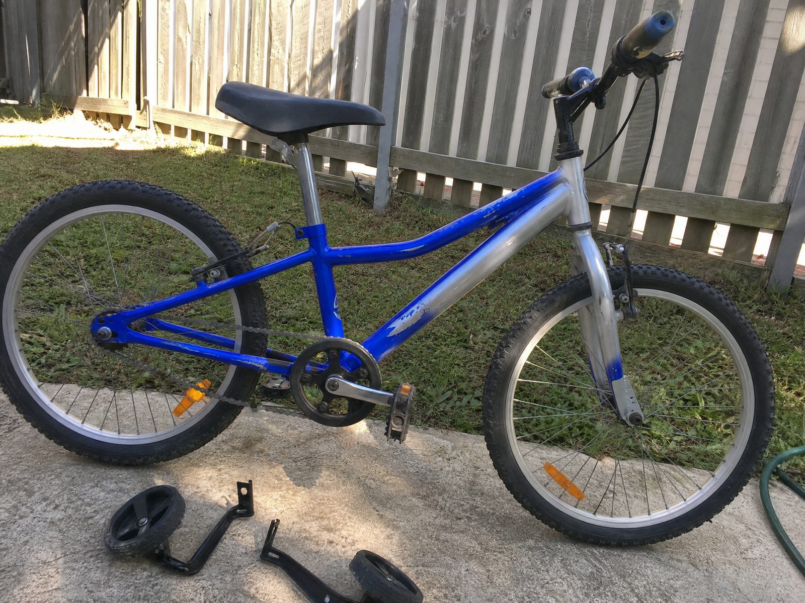 Kids bike 20 inch