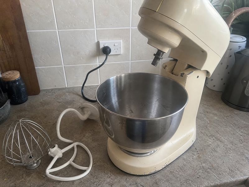Stand mixer, KitchenAid