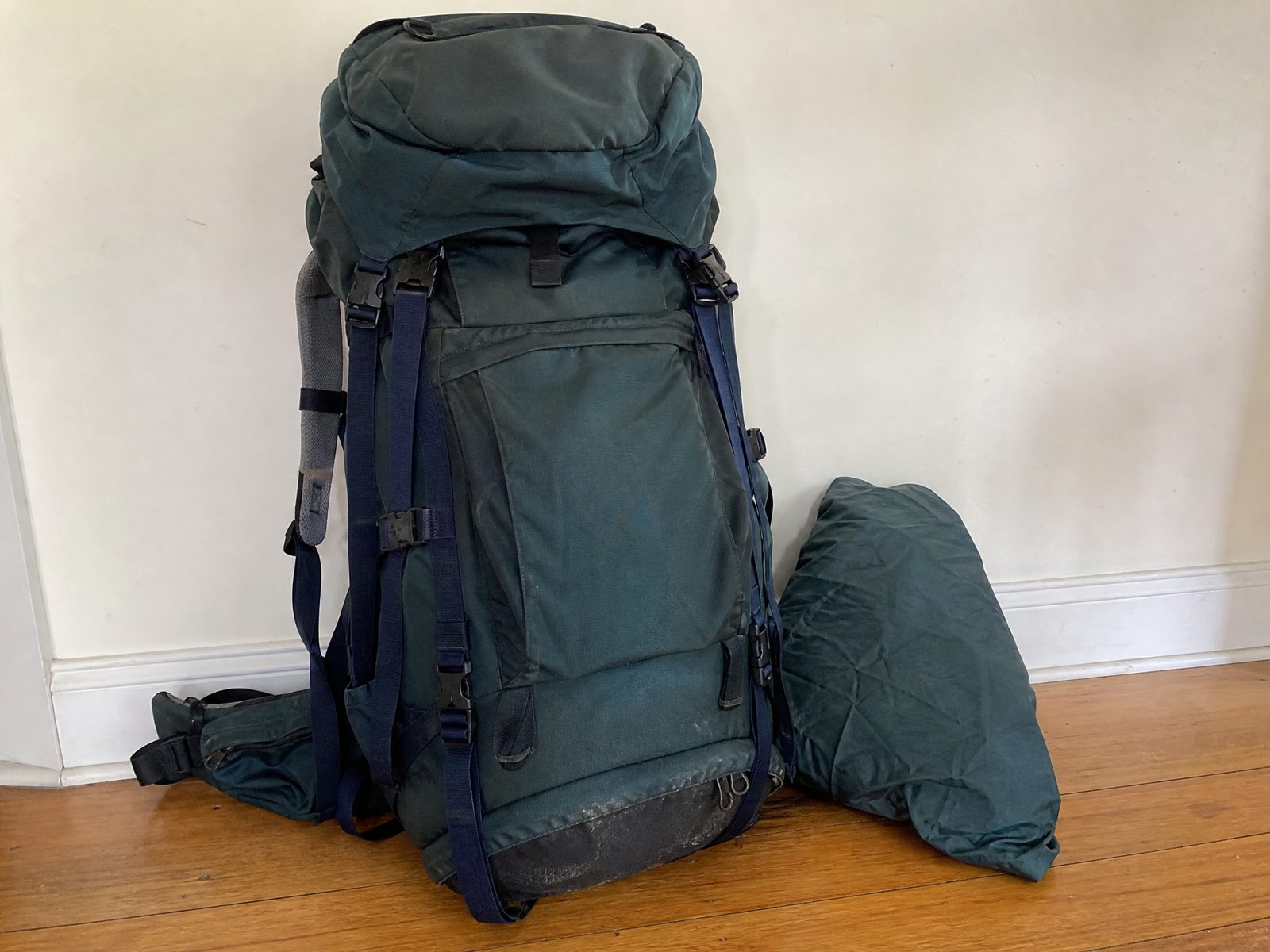 Backpack 65L hiking